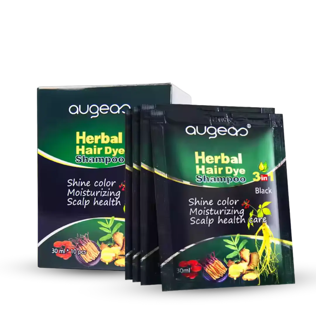 Augeas professional instant colour shampoo
