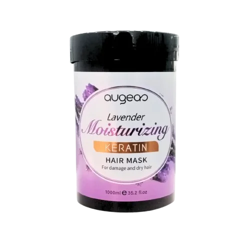 Original Augeas keratin lavender hair mask Pakistan