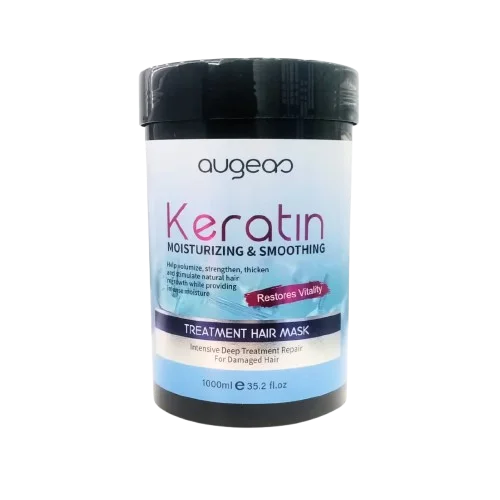 Augeas Keratin Smoothing Hair Mask