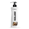 Keratin sulfate free shampoo for damaged and colored hair
