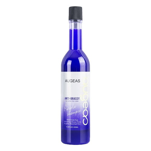 Augeas violet tone hair cleanser 