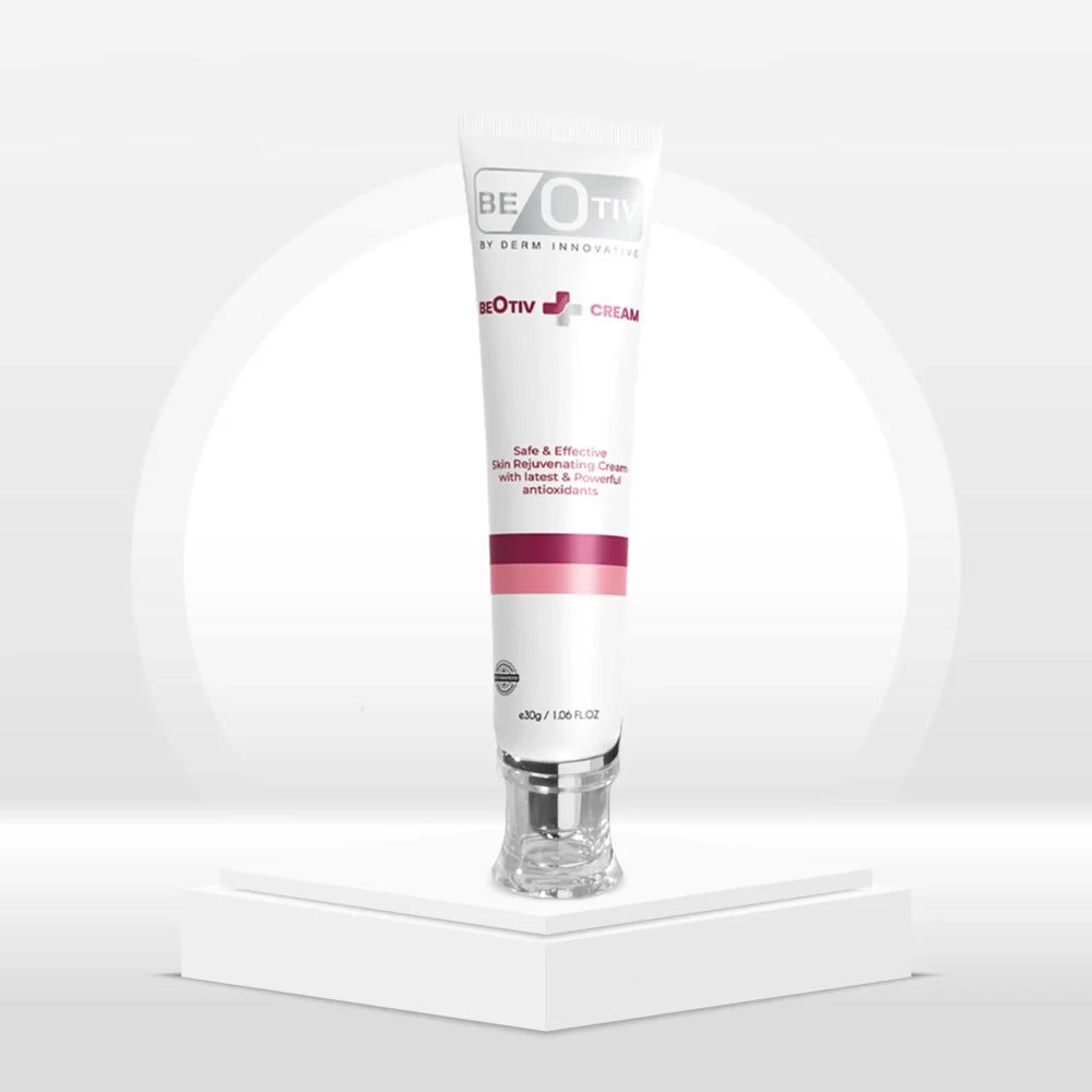 BEOTIV Plus moisturizing cream