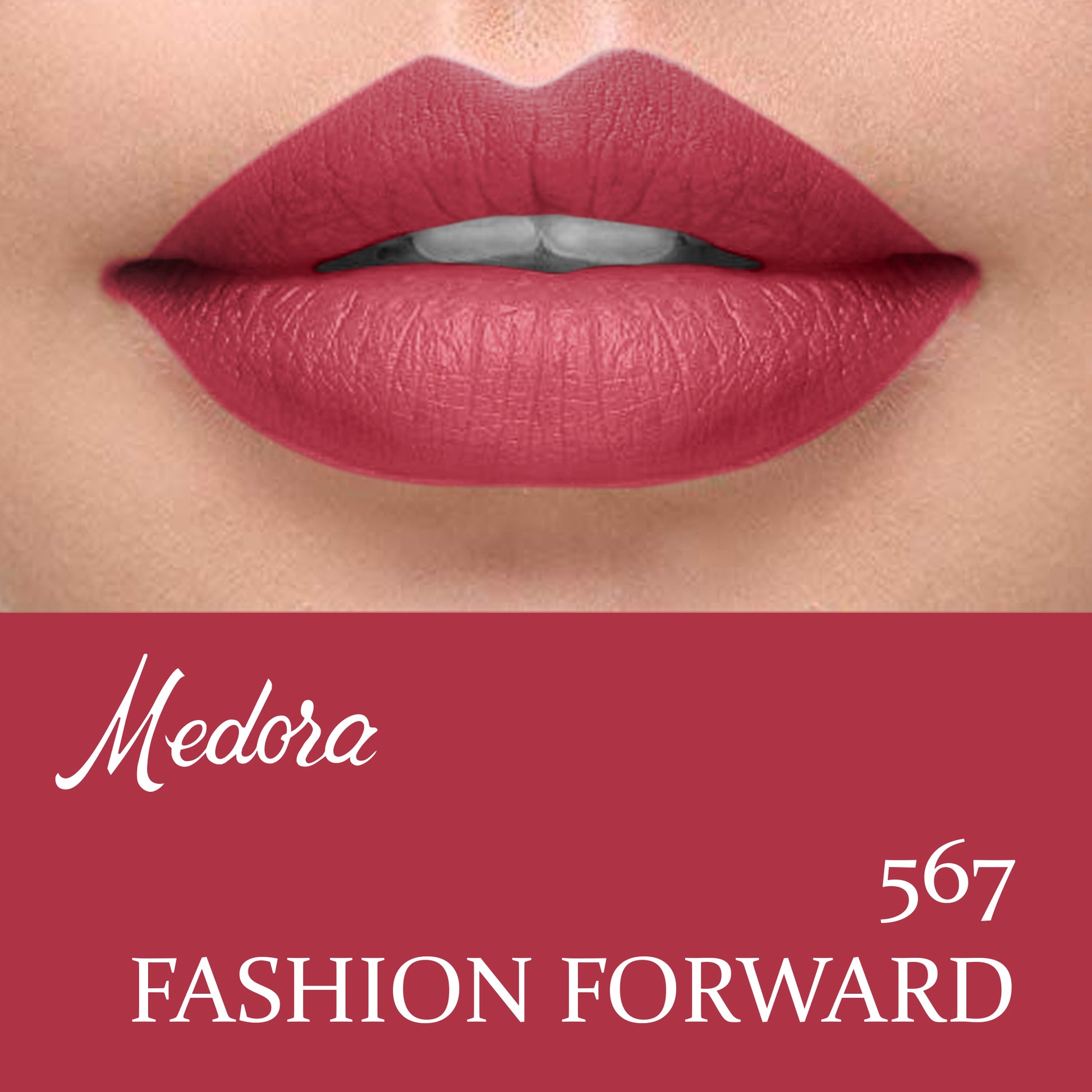 Medora 567 shade for Pakistani skin tones