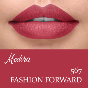 Medora 567 shade for Pakistani skin tones