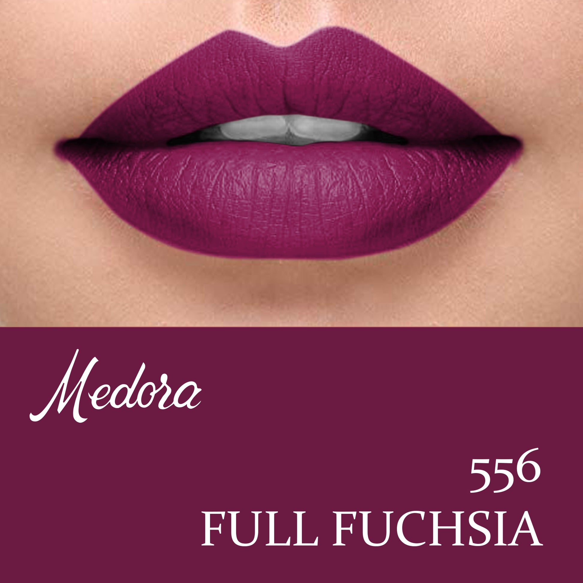 Medora 556 shade lipstick for Pakistani skin tones