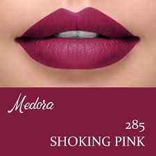 Medora 285 shade for Pakistani skin tones