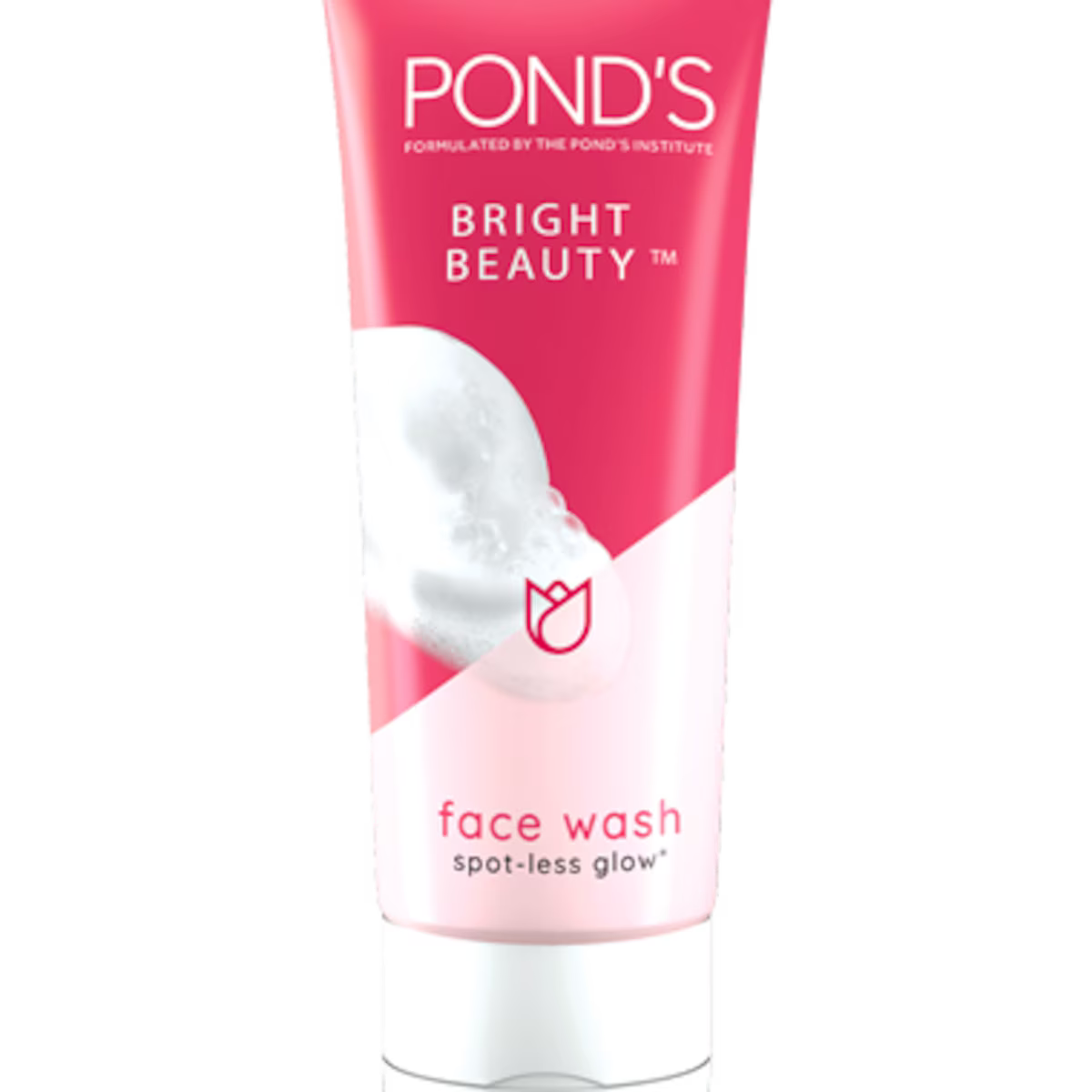 Bright Beauty Face Wash packaging
