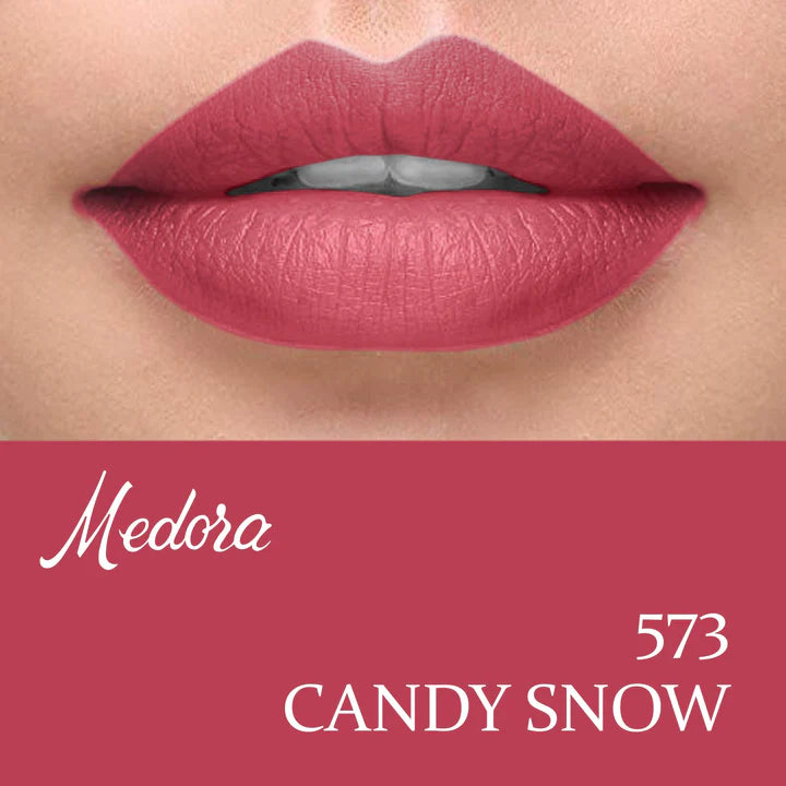 Medora 573 shade for Pakistani skin tones