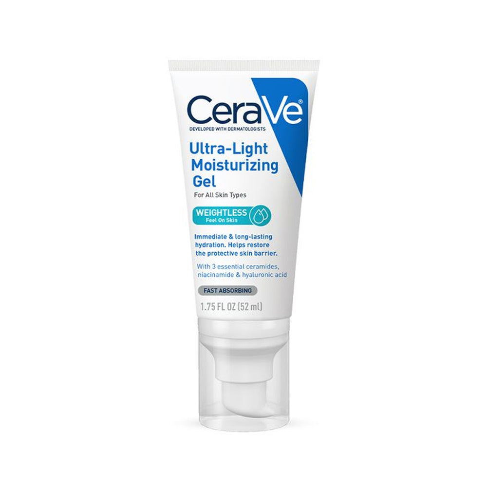 CeraVe Ultra-Light Moisturizing Gel 52ml