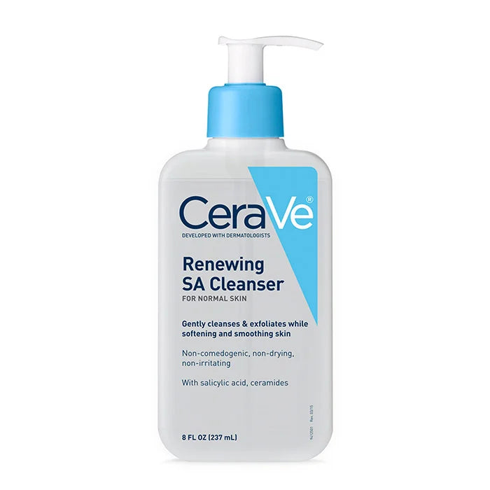 CeraVe SA Cleanser Salicylic Acid Exfoliating Cleanser in Pakistan