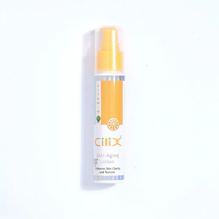 Cilix Lotion for dry skin hydration Pakistan
