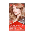 Dark Ash Blonde permanent hair color kit
