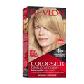 ColorSilk bond repair light blonde hair dye