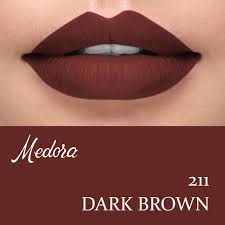 Medora 211 shade lipstick for Pakistani makeup