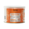 Derma Shine stripless orange wax packaging
