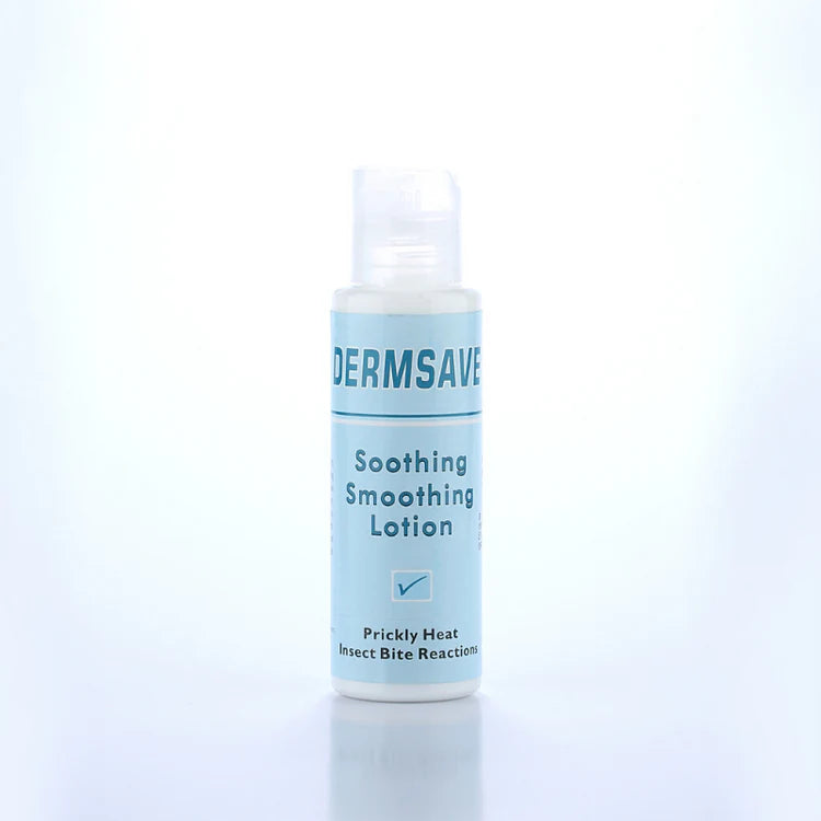 Dermsave Lotion for dry and irritated skin Pakistan
