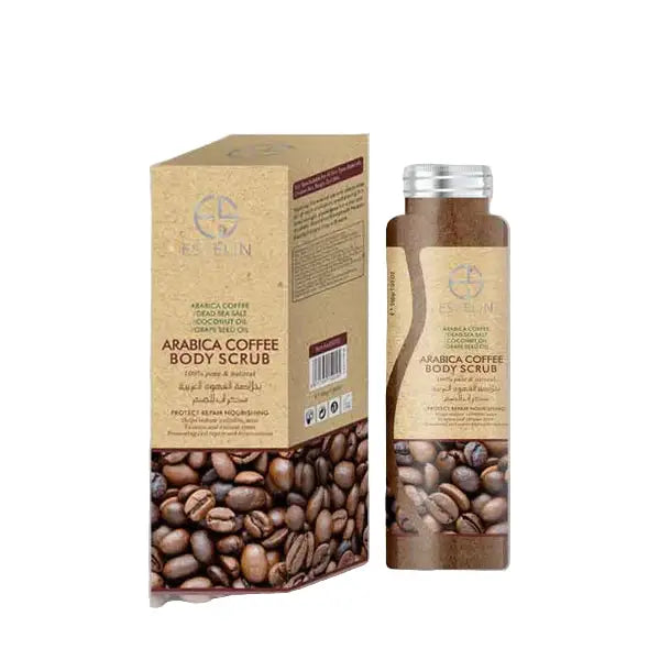 Dr Rashel Estelin Arabica Coffee Scrub pack
