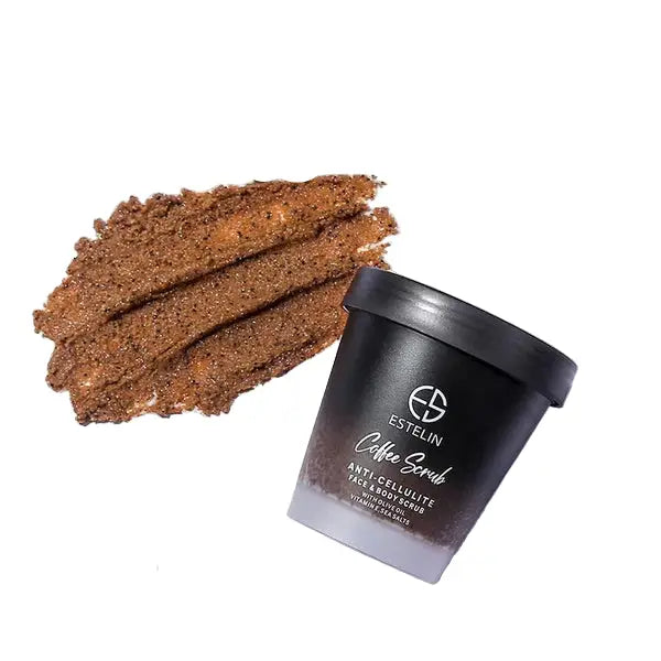 Dr Rashel Estelin Coffee Scrub Anti-Cellulite
