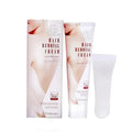 Hair removal cream for legs and body
