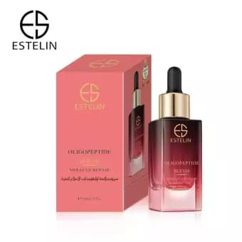 Repair serum with oligopeptide acid for skin renewal
