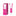 Dr Rashel pink intimate cream packaging
