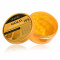 Anti aging rejuvenation gel with gold particles

