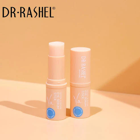 Dr Rashel wrinkle treatment eye stick packaging
