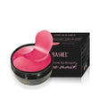 Dr Rashel ruby eye patches packaging
