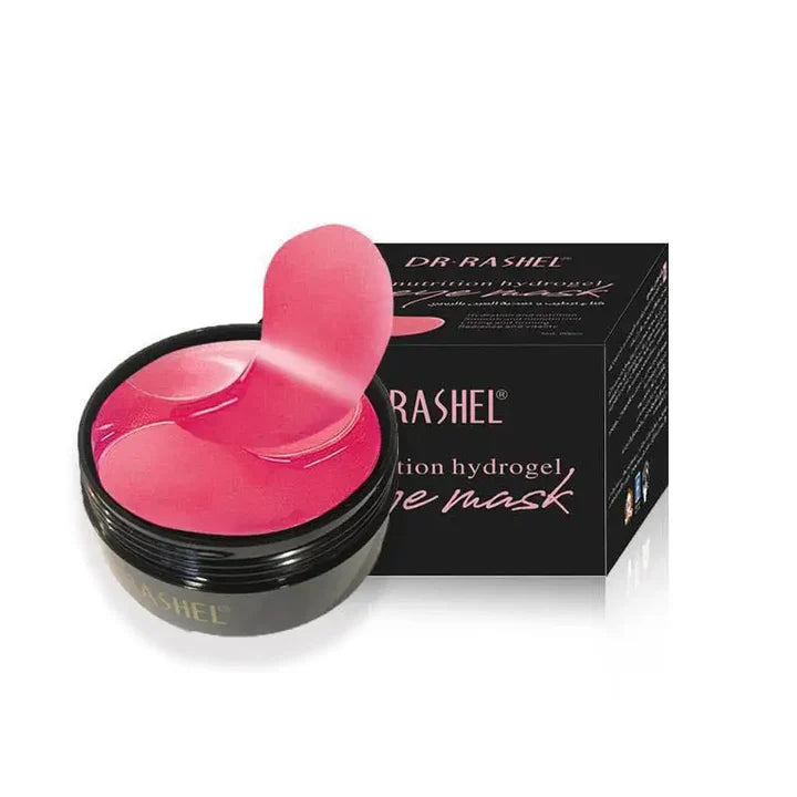 Dr Rashel ruby eye patches packaging
