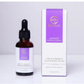Stretch mark and scar repair serum packaging
