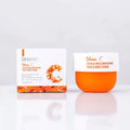 Dr Rashel brightening face scrub packaging
