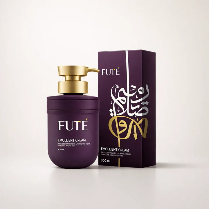 Intensive moisturizing cream for dry skin
