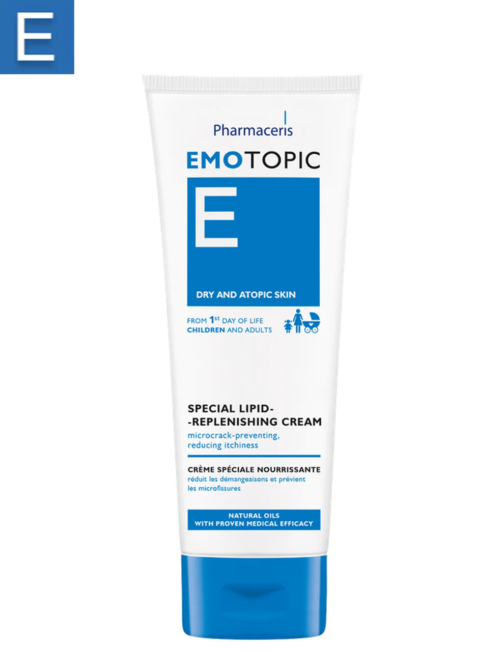 Emotopic microcrack preventing skin cream
