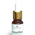 Pure eucalyptus oil for sinus and respiratory relief
