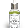 FLU EASE oil for headache and sinus relief
