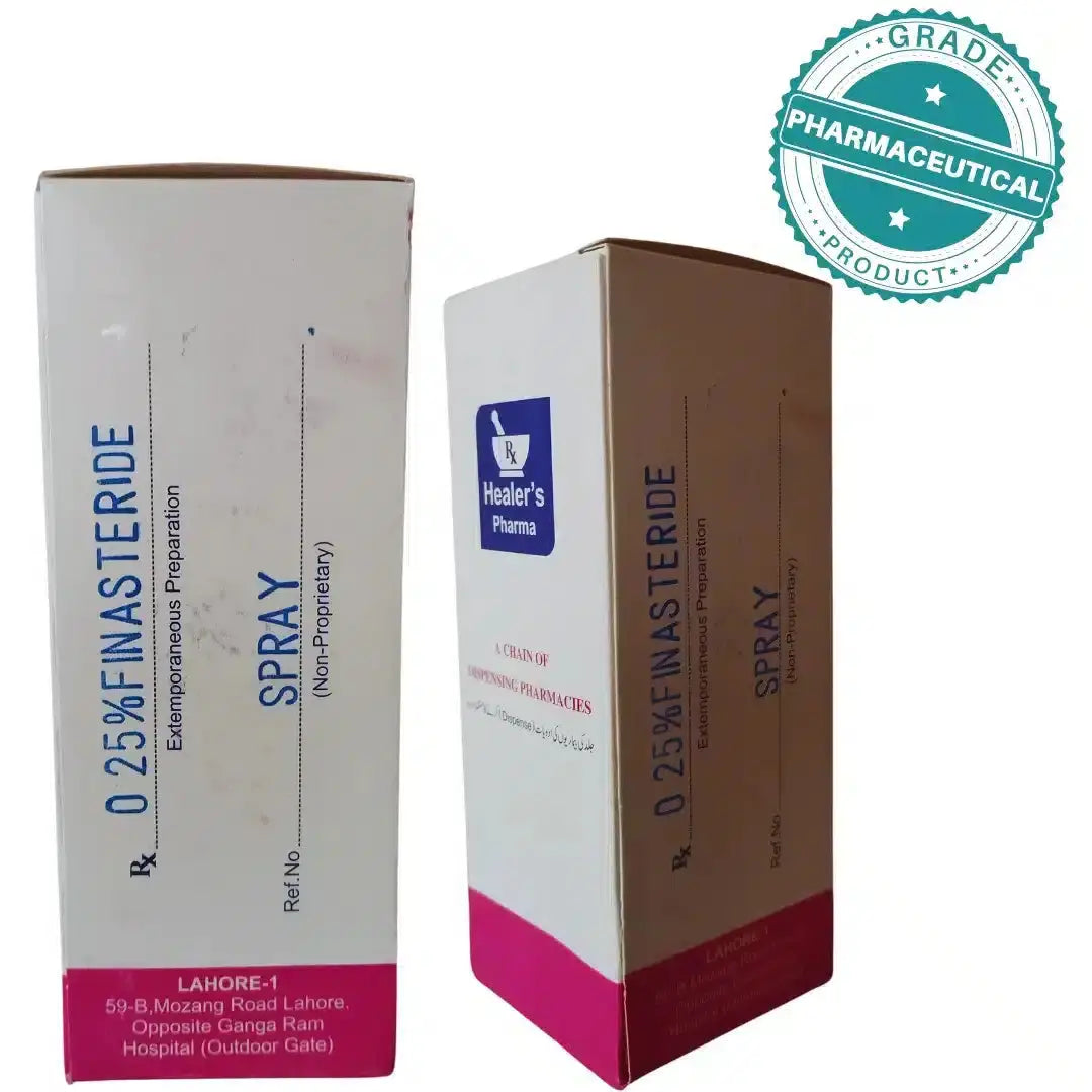 Finasteride topical spray price in Pakistan