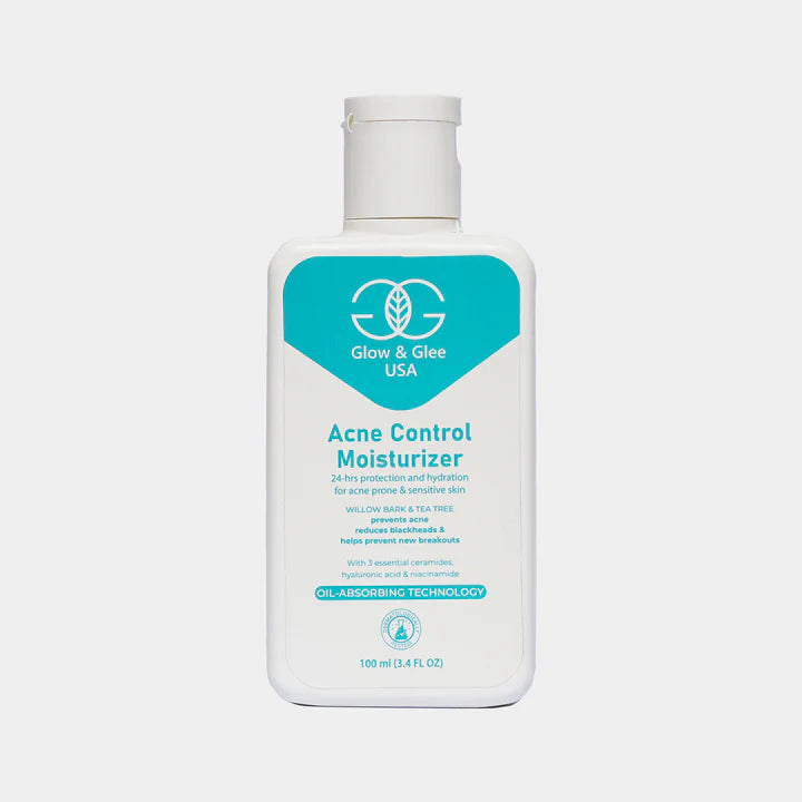 Glow & Glee Acne Control Cleanser 100ml