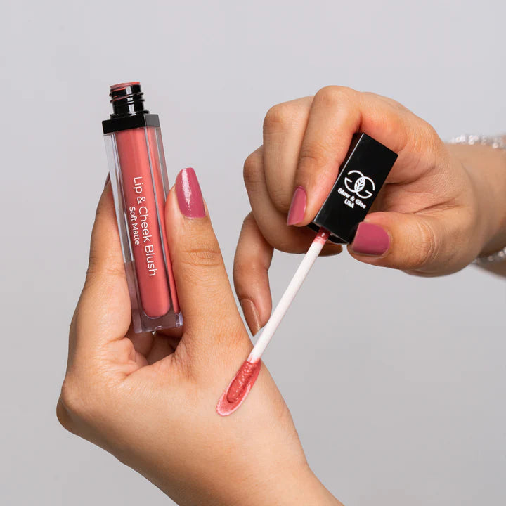 Glow & Glee Morning Kiss shade