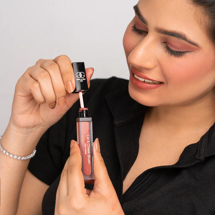 Glow & Glee Sweet Kiss shade