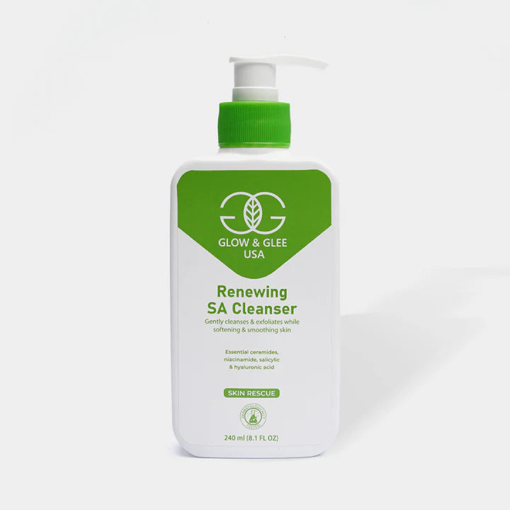 Glow & Glee Pore Refining Facial Cleanser