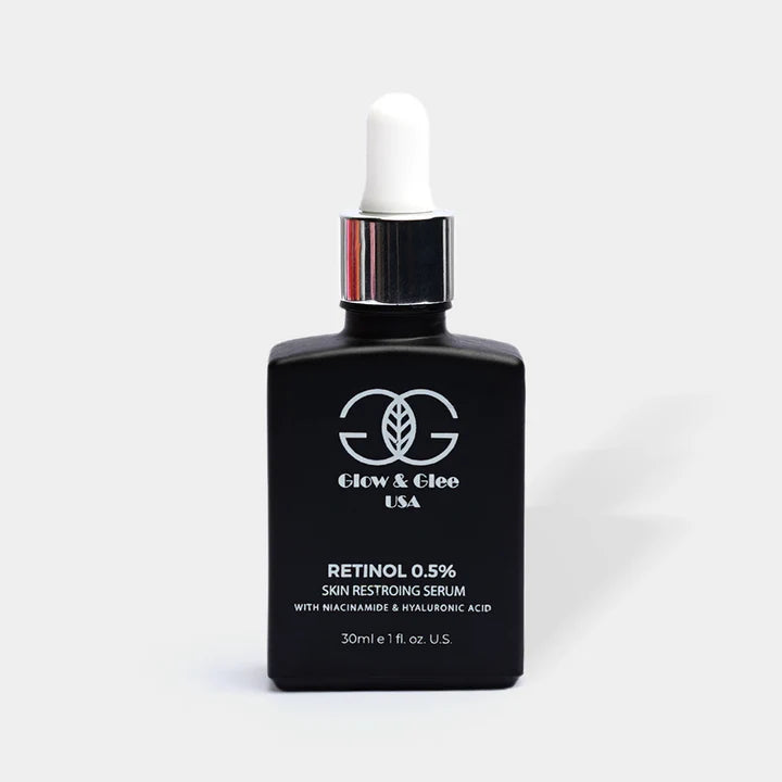 Skin renewing serum for smoother skin
