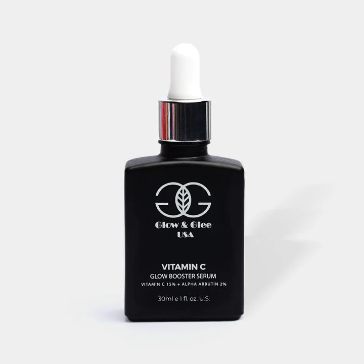 Brightening face serum for radiant skin
