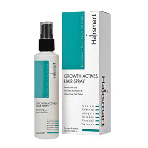 Growth actives hair spray
