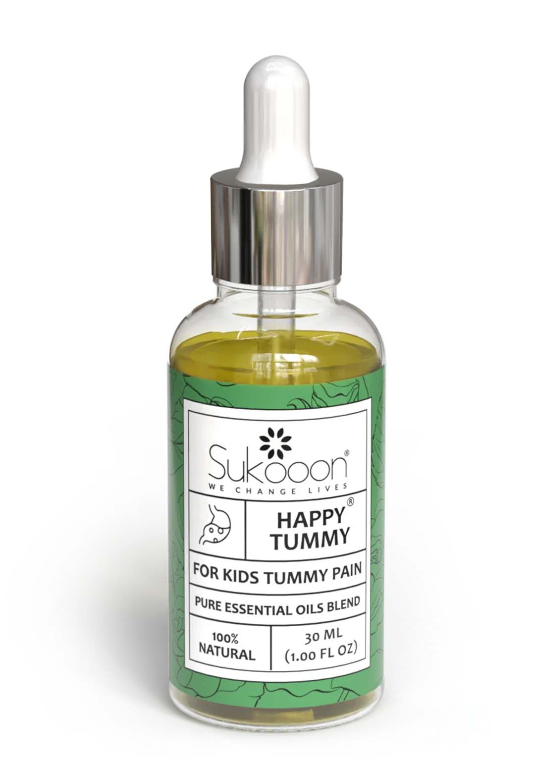 Happy Tummy Oil in Pakistan