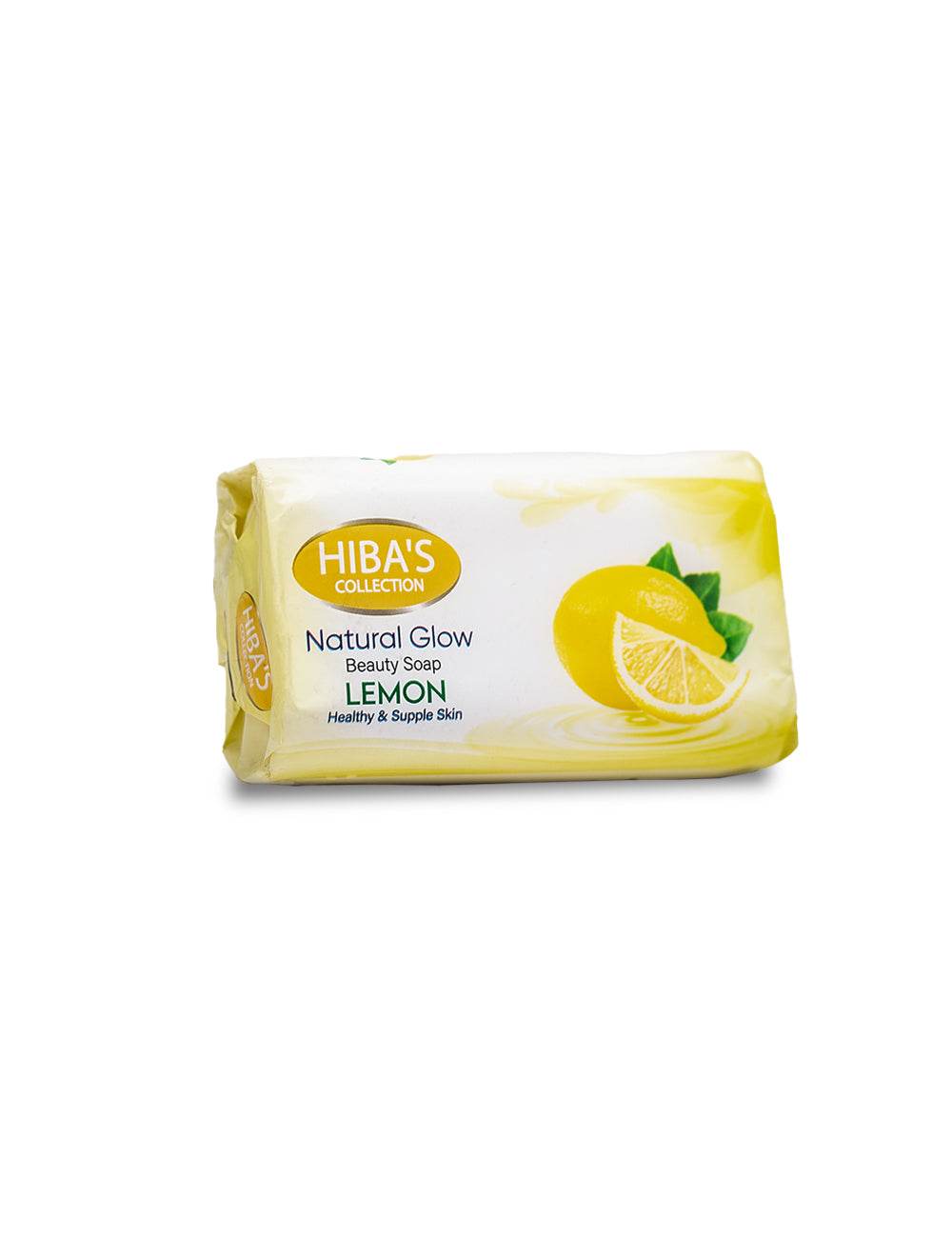 Lemon beauty bath soap Pakistan
