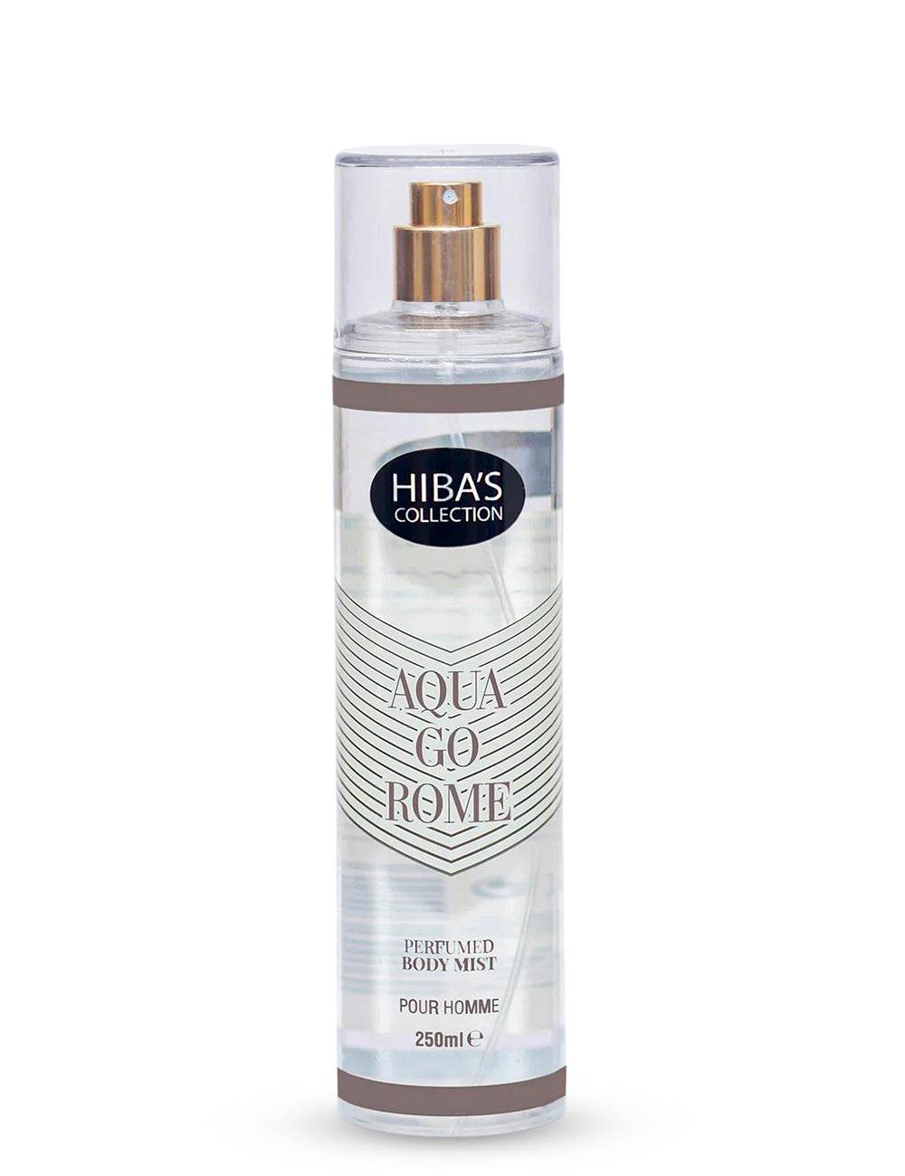 Aqua Go Rome body mist for men in Pakistan
