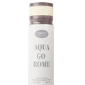 Fresh aqua body spray for men
