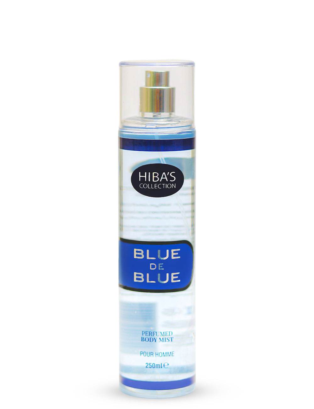 Blue De Blue men body mist in Pakistan
