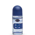 Men’s roll on deodorant fresh aquatic scent
