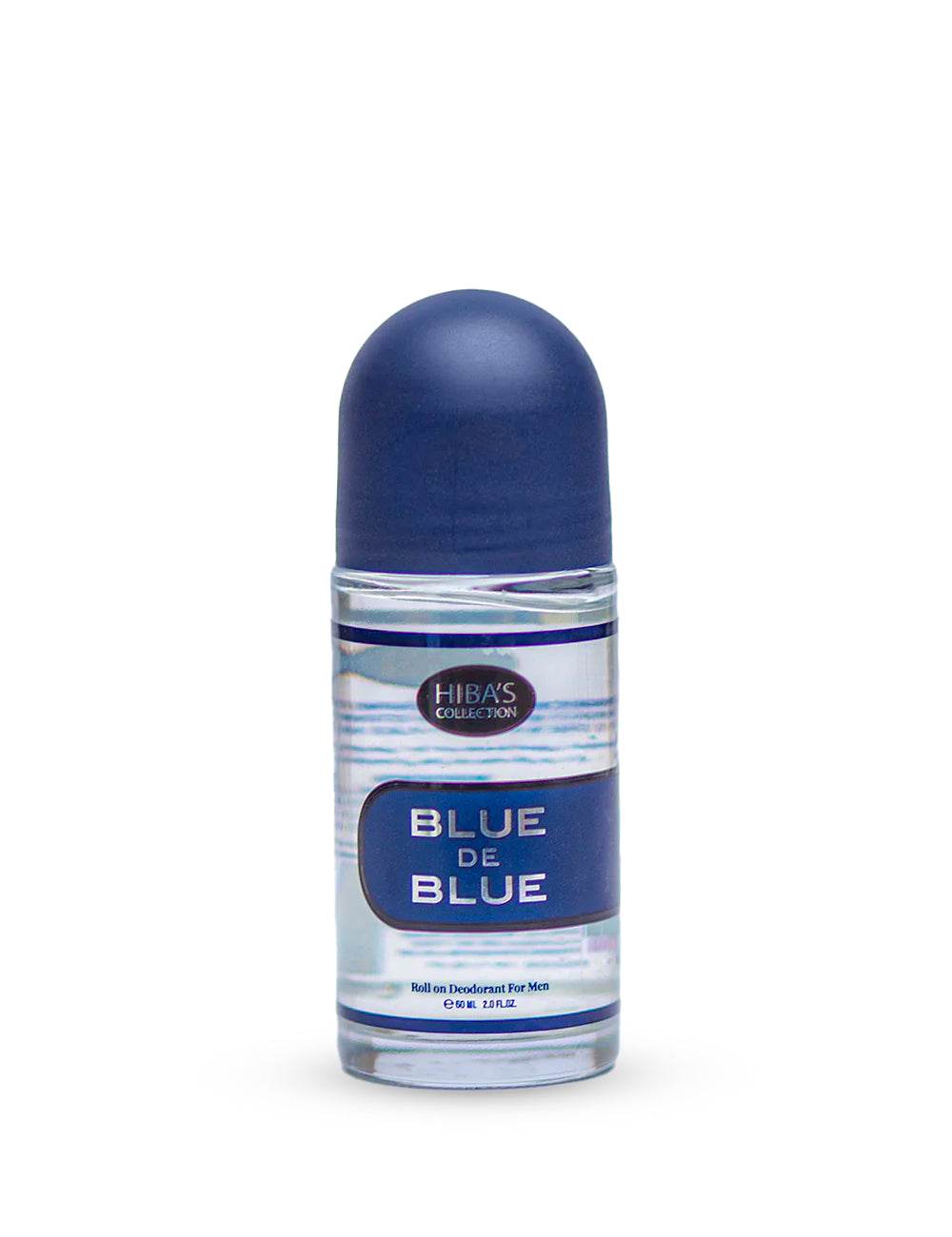 Men’s roll on deodorant fresh aquatic scent
